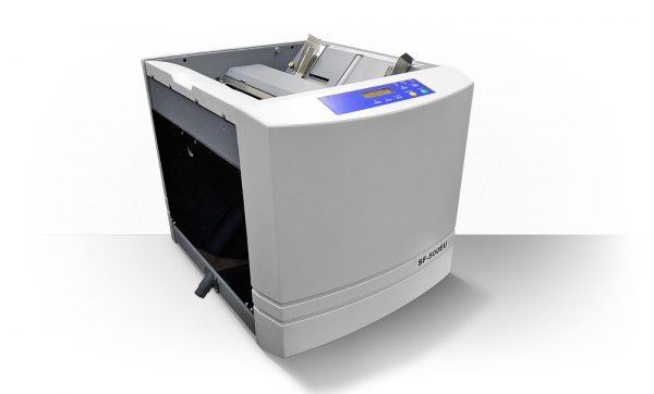Plieuse agrafeuse SRA3 SUPERFAX SF-500EU