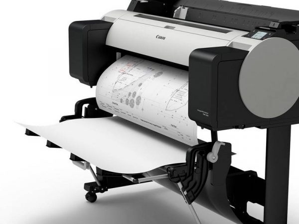 Traceur CANON imagePROGRAF TM-305 (36"-914mm) – Image 4