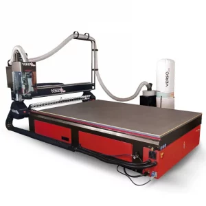 Fraiseuse CNC industrielle VERSO VS2030R (Dim. 200 x 300 cm)