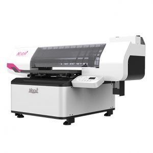 Imprimante à plat UV-LED NOCAI UV0406-VI (Dim utile: 40 x 60 cm)