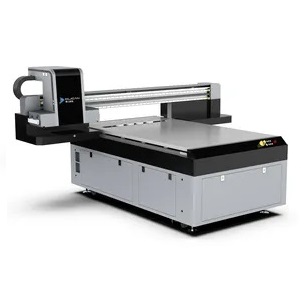 Table d'impression à plat UV-LED DLI-1215 4G5 (Dim utile: 120 x 150 cm)