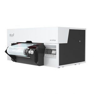 Imprimante UV-DTF NOCAI NC UVDTF30 (Largeur utile: 30 cm)