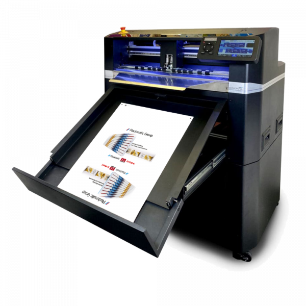 Machine de découpe et de rainage MORGANA ColorCut SC7000 Pro-T XL (Format: 520 x 710 mm)