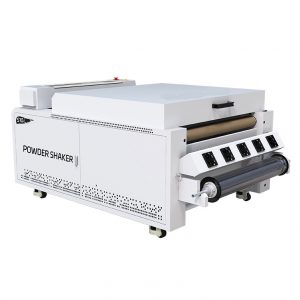 Poudreur/Sécheur DTF MTP DSP 850 (Laize: 85 cm) pour Roland, Mimaki, Epson et Mutoh