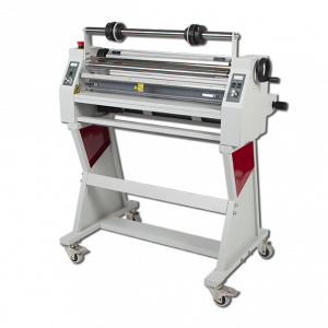 Plastifieuse manuelle à froid et à chaud EASYMONT 650 SHW