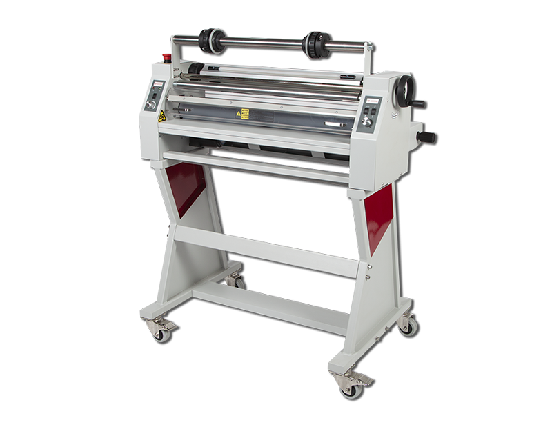 Plastifieuse manuelle à froid et à chaud EASYMONT 650 SHW