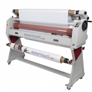 Laminateur manuel à froid EASYMONT Sign S1600C