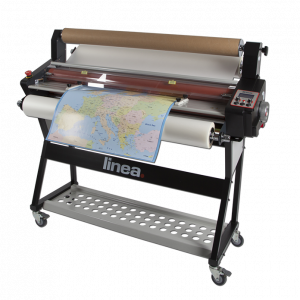 Plastifieuse à chaud pour l'encapsulage LINEA DH 1100