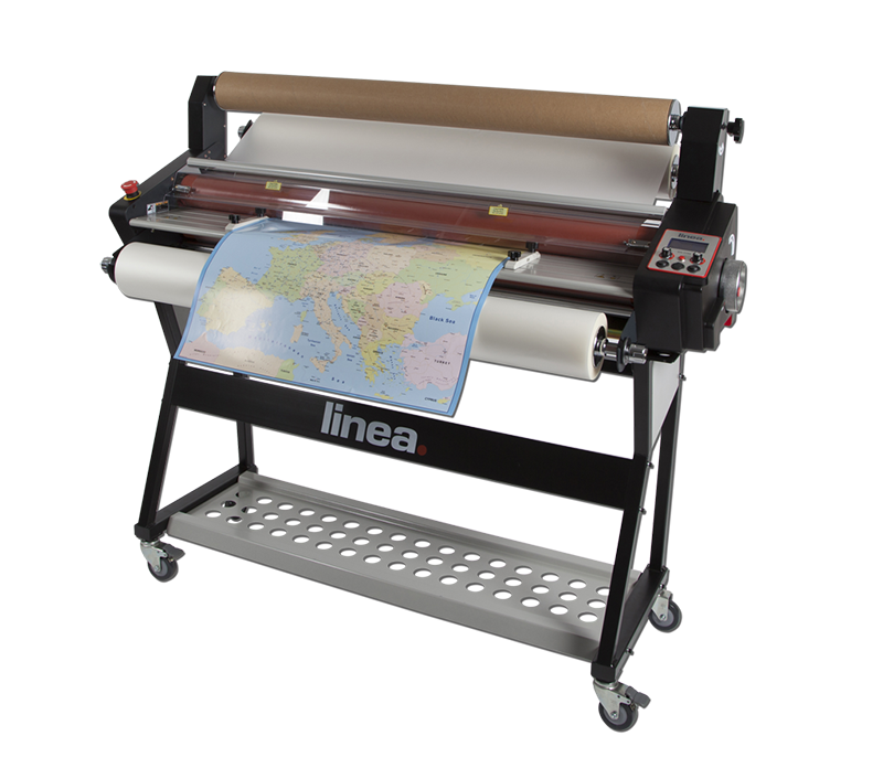 Plastifieuse à chaud pour l'encapsulage LINEA DH 1100