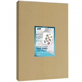 Ramette de 100 Films Transfert DTF 40 x 50 cm - MTP Premium