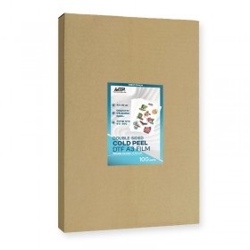 Ramette de 100 Films Transfert DTF A3 - MTP Premium