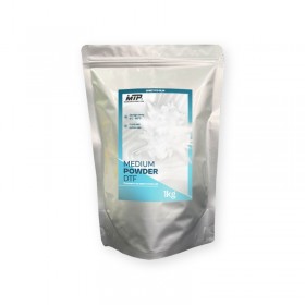 Sachet de  Poudre blanche DTF 1Kg MTP Medium Powder