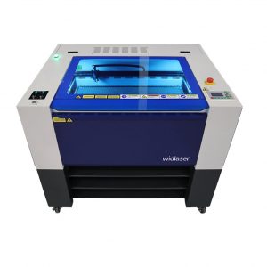 Graveur laser WIDLASER S600 – 60W CO² RF (Dim. 813 x 508 mm)