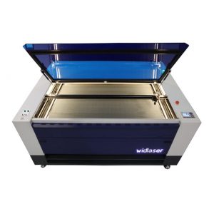 Graveur laser WIDLASER S900 - 80W CO² RF (Dim. 130 x 90 cm)