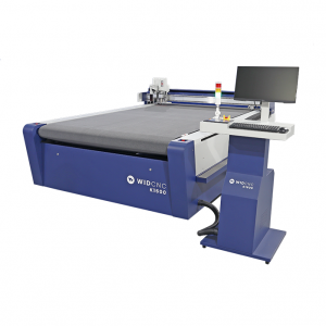 Table de découpe & fraisage numérique WIDCNC H1600 (Dim. 250 x 160 cm)