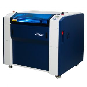 Table Laser CO2 WIDLASER C500 - 60W (Dim. 70 x 50 cm)