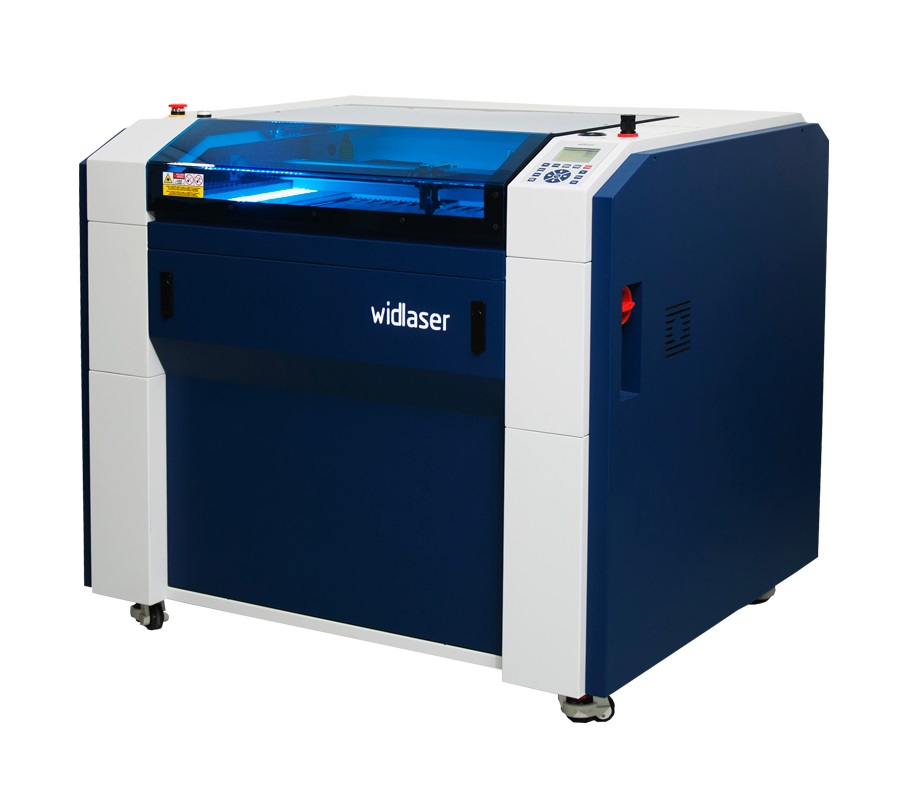 Table Laser CO2 WIDLASER C500 - 60W (Dim. 70 x 50 cm)