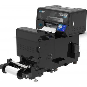 Imprimante & Poudreur/Sécheur DTF Compact tout-en-un FILMJET mini 30 (2 x i3200 & laize: 30 cm)