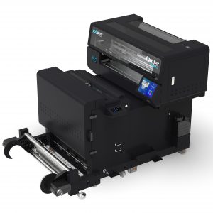 Imprimante & Poudreur/Sécheur DTF Compact tout-en-un FILMJET mini 60 (2 x i1600 & laize: 60 cm)