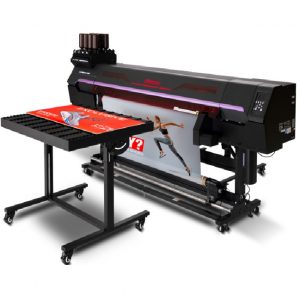 Imprimante Hybride UV-LED MIMAKI UJ330H-160 (64"-162cm)