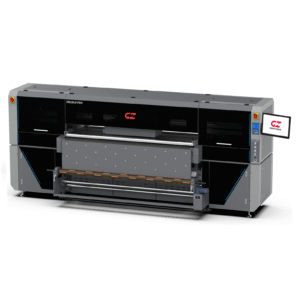Imprimante industrielle Hybride UV-LED GZ HB18UV PRO (73″/185cm - 4 x i3200)