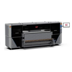 Imprimante industrielle Hybride UV-LED GZ HB18UV PRO (185 cm - 8 x i3200)